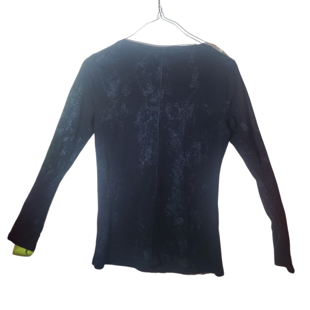 PRELOVED ROCK & REPUBLIC STUDDED LONG SLEEVE size s - Picture 2 of 4